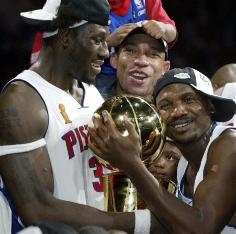 The memorable individual milestones in Pistons-Magic matchups